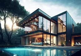 Immobilien-Reel
